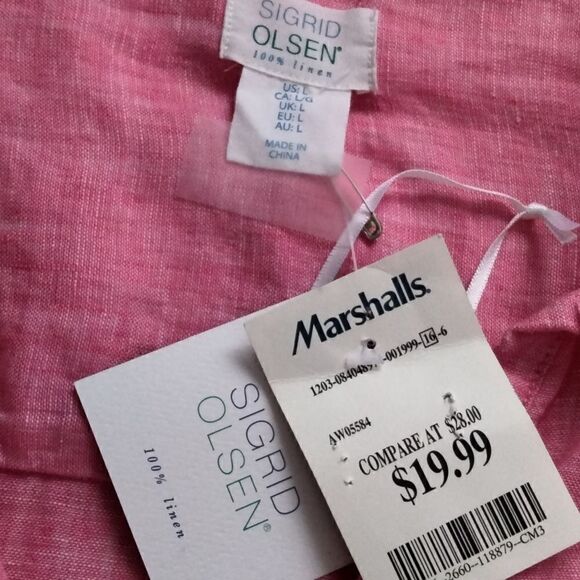 NWT: Marshalls" woman's blouse - Picture 6 of 7